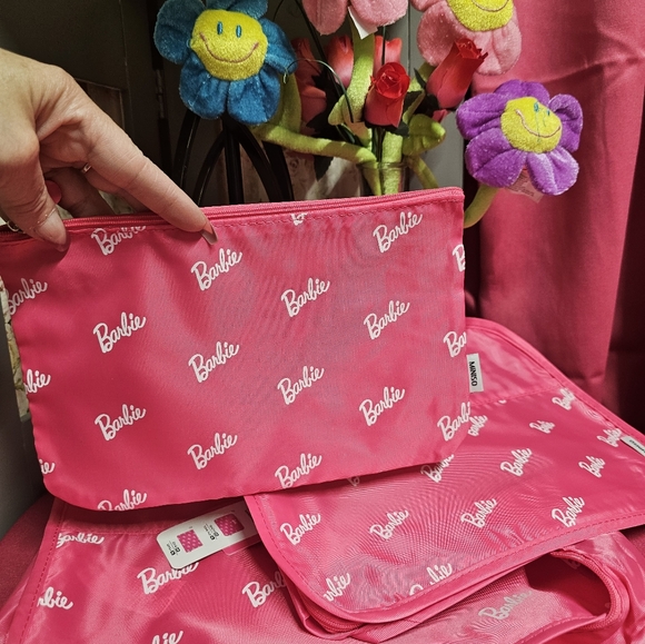 Barbie x Miniso The Barbie Collection Clothes Storage Bags (3pcs)Collection - Picture 13 of 16